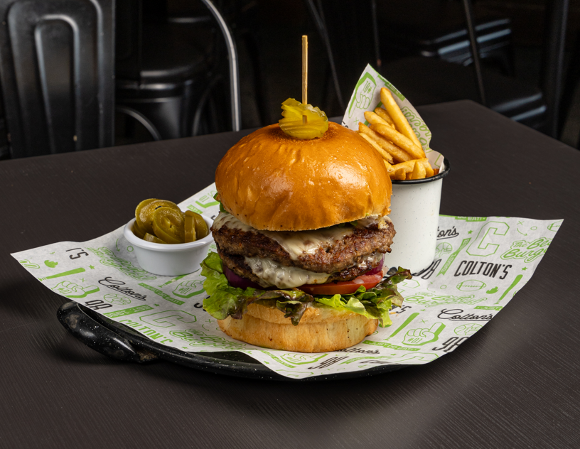 ClassicBurgerColtons