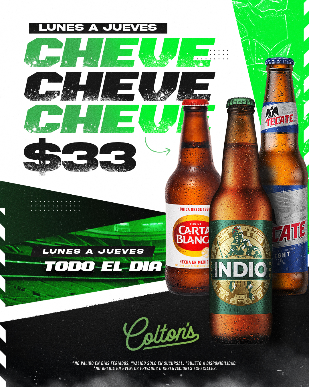 cheve33coltons
