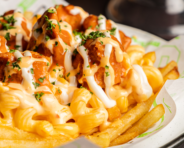 macarronifries&boneless